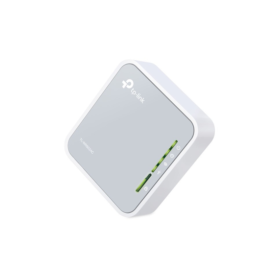 Obrázok pre TP-Link TL-WR902AC bezdrátový router Fast Ethernet Dvoupásmový (2,4 GHz / 5 GHz) 4G Bílá