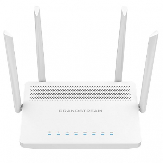 Obrázok pre Grandstream Router GWN7052F Router 1xSFP