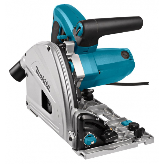 Obrázok pre Makita SP6000J přenosná kotoučová pila 16,5 cm Černá, Modrá 5800 ot/min 1300 W