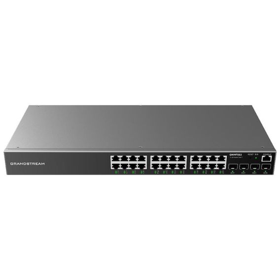 Obrázok pre Grandstream GWN 7803 8GE 2SFP zvládnutelné switch L2+