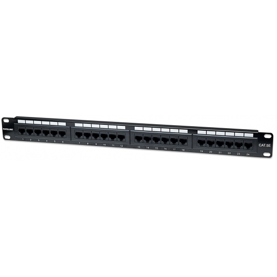 Obrázok pre Intellinet 513555 patch panel 1U