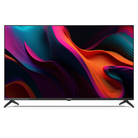 Obrázok pre Sharp 43GL4260E televizor 109,2 cm (43") 4K Ultra HD Smart TV Wi-Fi Černá