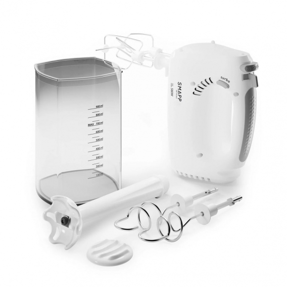 Obrázok pre Ruční mixér SMAPP 451.5 Blender White