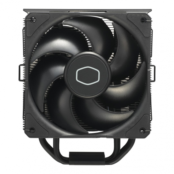 Obrázok pre Cooler Master Hyper 212 Black Procesor Vzduchový chladič 12 cm Černá