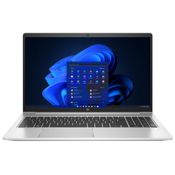 Obrázok pre HP ProBook 450 G9 Intel® Core™ i7 i7-1255U Laptop 39,6 cm (15.6") Full HD 16 GB DDR4-SDRAM 512 GB SSD Wi-Fi 6E (802.11ax) Windows 11 Pro Stříbrná