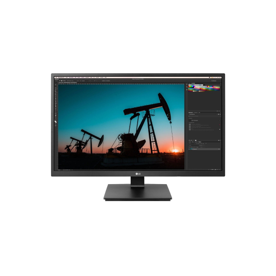 Obrázok pre LG 27BN55UP-B počítačový monitor 68,6 cm (27") 3840 x 2160 px 4K Ultra HD Černá