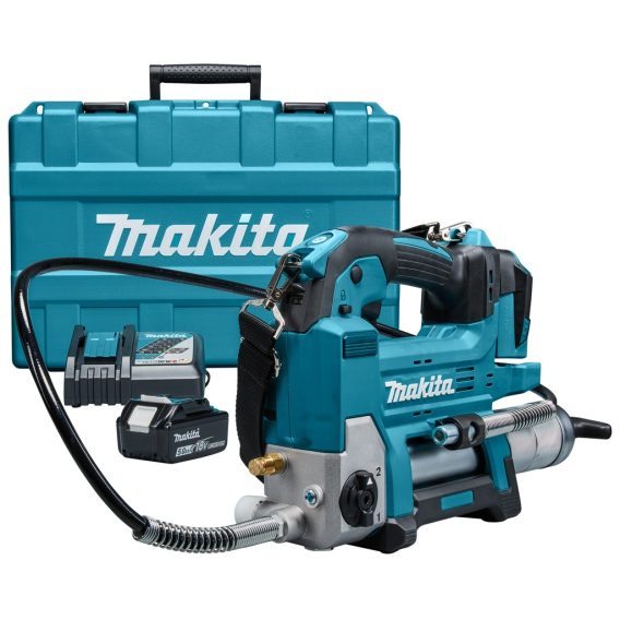 Obrázok pre Makita DGP180RT Elektrická mazací pistole