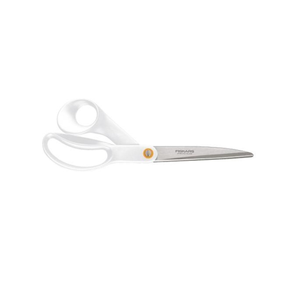 Obrázok pre FS. UNIVERSAL SCISSORS WHITE 24cm .