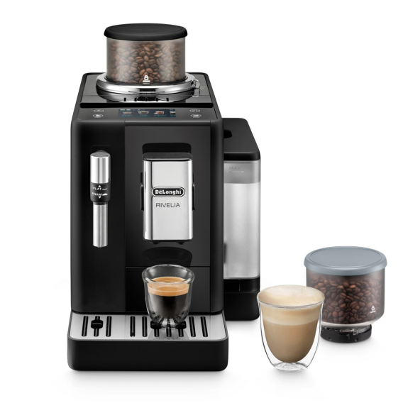 Obrázok pre De’Longhi Rivelia EXAM440.35.B Plně automatické Espresso kávovar 1,4 l