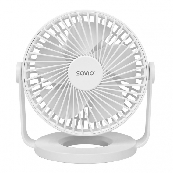 Obrázok pre Stolní USB ventilátor SAVIO AD-01