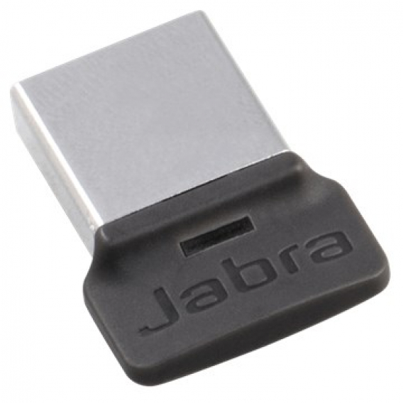 Obrázok pre Jabra 14208-07 bezdrátový vysílač zvuku USB 30 m Černá, Stříbrná