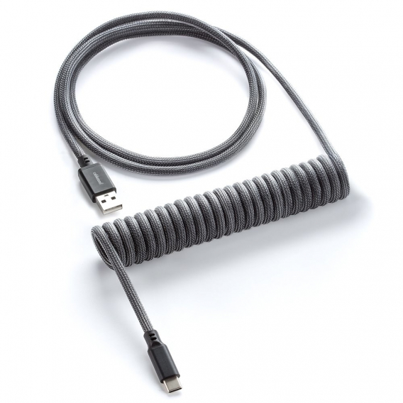 Obrázok pre Cablemod CM-CKCA-CK-KC150KC-R USB kabel 1,5 m USB A USB C Šedá