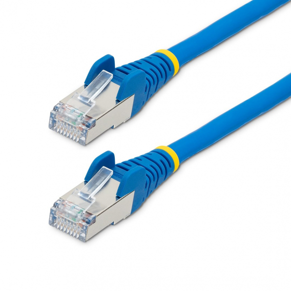 Obrázok pre StarTech.com NLBL-7M-CAT6A-PATCH síťový kabel Modrá S/FTP (S-STP)