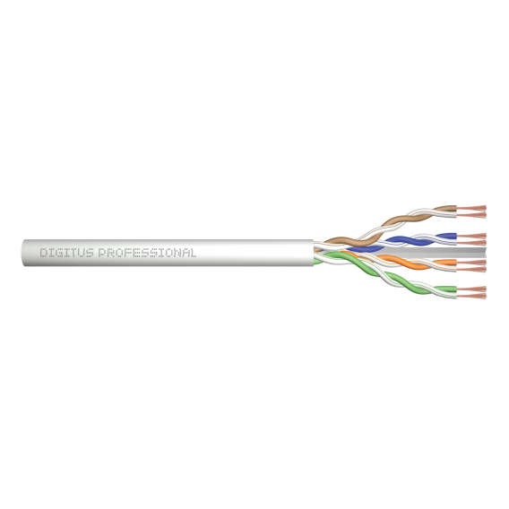 Obrázok pre Digitus DK-1613-P-305 síťový kabel Šedá 305 m Cat6 U/UTP (UTP)