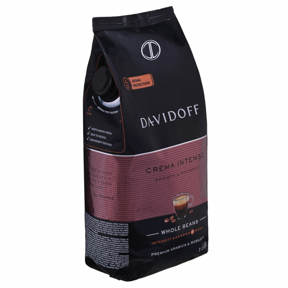 Obrázok pre Zrnková káva Davidoff Cafe Creme 1000g