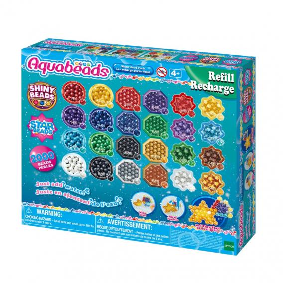 Obrázok pre Aquabeads 31995 mozaiková stavebnice