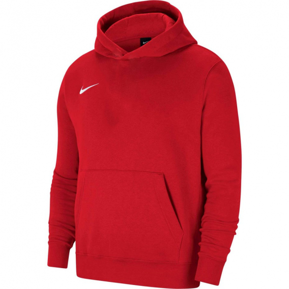 Obrázok pre Červená dětská mikina NIKE PARK HOODIE CW6896 657