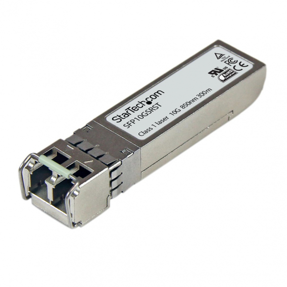 Obrázok pre StarTech.com FET-10G-ST síťový transceiver modul Optické vlákno 10000 Mbit/s SFP+ 850 nm