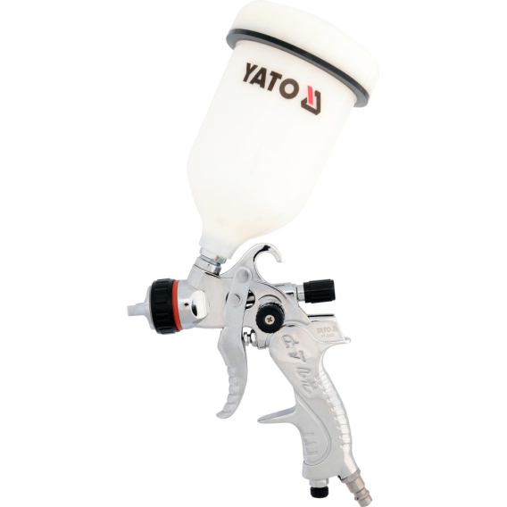 Obrázok pre JONNESWAY SPRAY GUN WITH TOP TANK NOZZLE 1.4mm