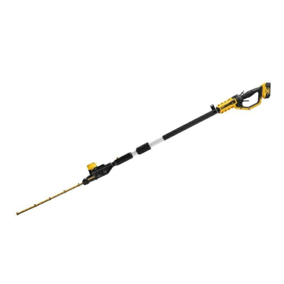 Obrázok pre DEWALT.NOŻYCE DO ŻYWOPŁOTU 18V DCMPH566P1 1x5,0Ah NA WYSIĘGNIKU