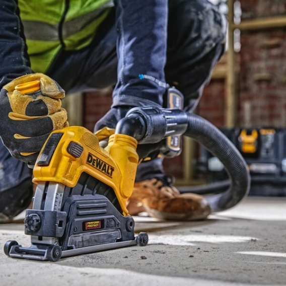 Obrázok pre DeWALT DWE46225-XJ příslušenství k úhlovým bruskám Bezpečnostní chránič