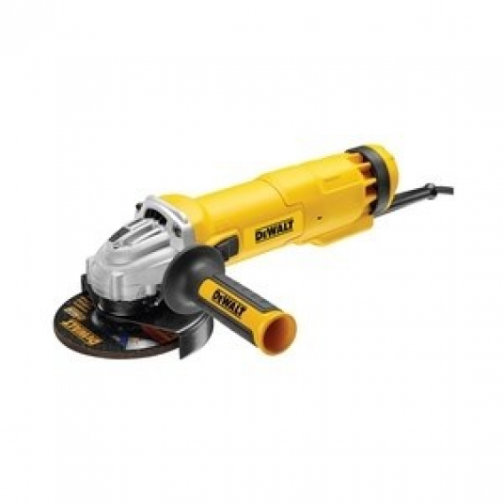 Obrázok pre DeWALT DWE4227-QS úhlová bruska 12,5 cm 11000 ot/min 1200 W 2,2 kg