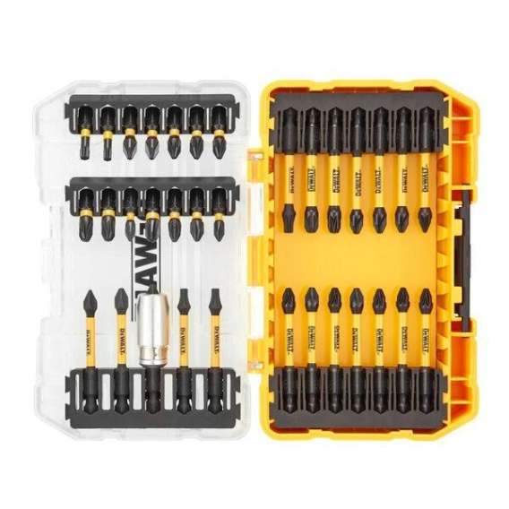 Obrázok pre 34 Piece Flextorq Impact Bit Set