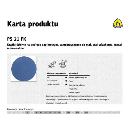 Obrázok pre K.KRĄŻEK 150  PS21FK 50szt.   60