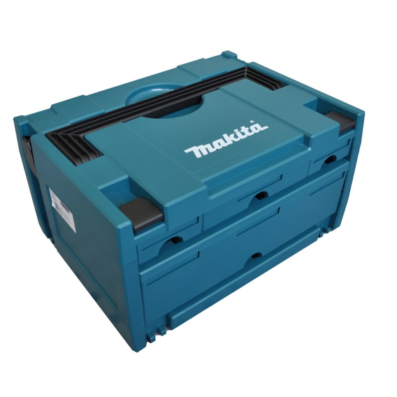 Obrázok pre Makita P-84311 skladovací box na nářadí Zelená