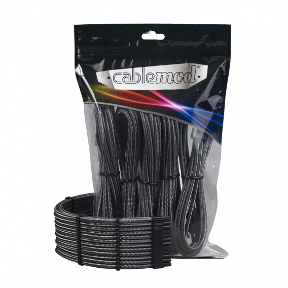 Obrázok pre Cablemod CM-PCAB-BKIT-NKC-3PK-R interní napájecí kabel