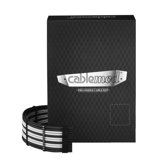 Obrázok pre Cablemod CM-PRTS-FKIT-NKKW-R interní napájecí kabel