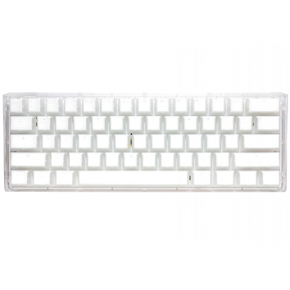 Obrázok pre Ducky One 3 Aura White Mini klávesnice Hraní USB QWERTY US Mezinárodní Bílá