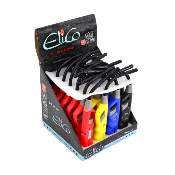 Obrázok pre ELICO GAS IGNITER BENT 24pcs.