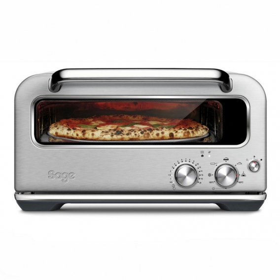 Obrázok pre Sage The Smart Oven pec na pizzu 1 pizza/pizz 2250 W Nerezová ocel