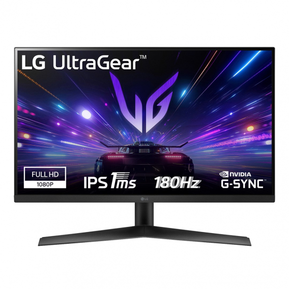 Obrázok pre LG 27GS60F počítačový monitor 68,6 cm (27") 1920 x 1080 px Full HD LCD Černá