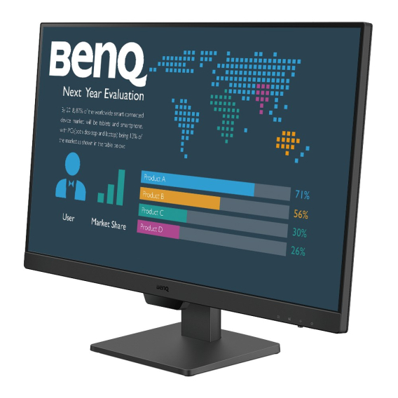 Obrázok pre BenQ BL2790 počítačový monitor 68,6 cm (27") 1920 x 1080 px Full HD LCD Černá