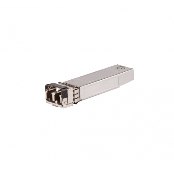 Obrázok pre HPE Aruba Networking Aruba 1G SFP LC LX 10km SMF síťový transceiver modul Optické vlákno 1000 Mbit/s