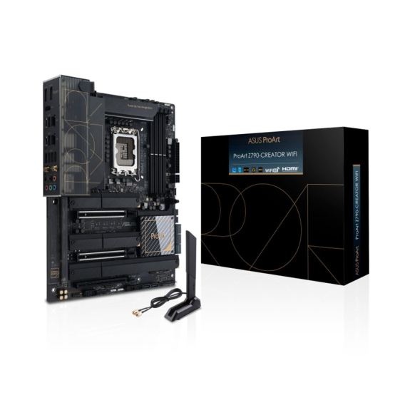 Obrázok pre ASUS PROART Z790-CREATOR WIFI Intel Z790 LGA 1700 ATX