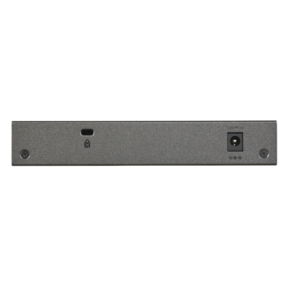 Obrázok pre NETGEAR GS108Tv3 Řízený L2 Gigabit Ethernet (10/100/1000) Šedá