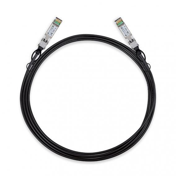 Obrázok pre TP-Link TL-SM5220-3M InfiniBand a optický kabel SFP+ DAC Černá