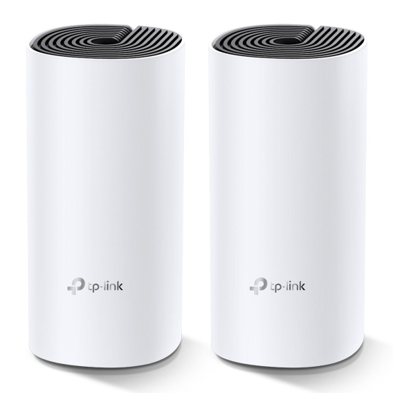 Obrázok pre TP-Link Deco M4(2-pack) Dvoupásmový (2,4 GHz / 5 GHz) Wi-Fi 5 (802.11ac) Bílá Vnitřní