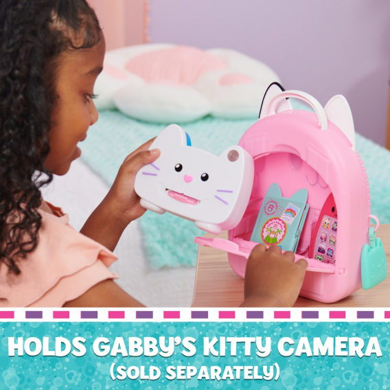 Obrázok pre Gabby's Dollhouse GDH RLP OnTheGo TravelSet GML