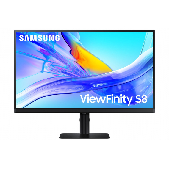 Obrázok pre Samsung S80UD počítačový monitor 68,6 cm (27") 3840 x 2160 px 4K Ultra HD LCD Černá