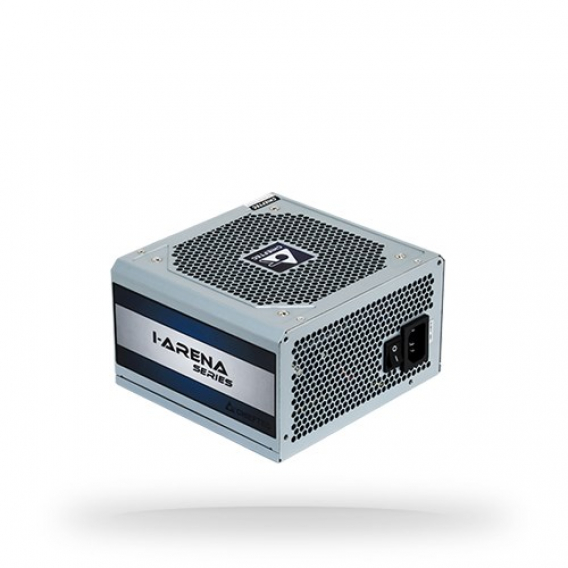 Obrázok pre Chieftec GPC-600S napájecí zdroj 600 W 24-pin ATX PS/2 Stříbrná
