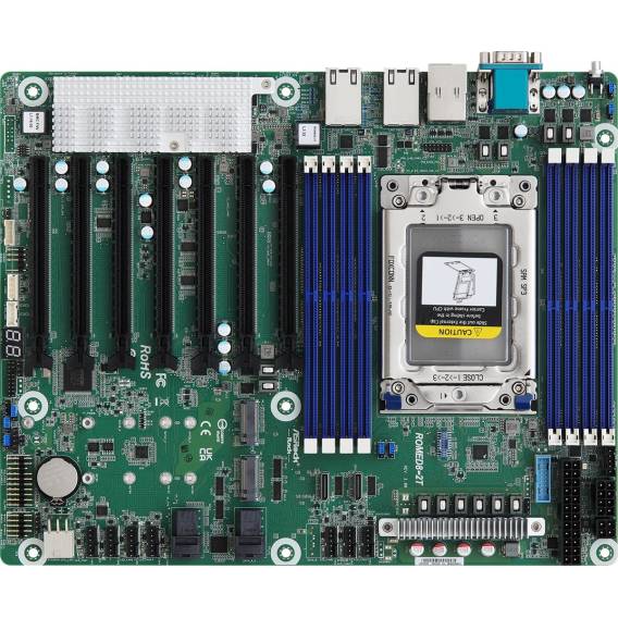 Obrázok pre Asrock ROMED8-2T/BCM základní deska Socket SP3 ATX