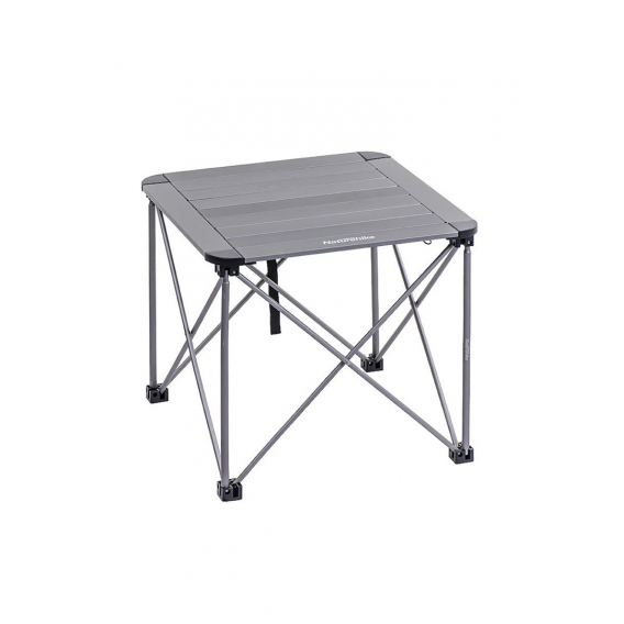 Obrázok pre Outdoor Folding Table Aluminum Folding Table ft11 cnh22ju037-black NATUREHIKE