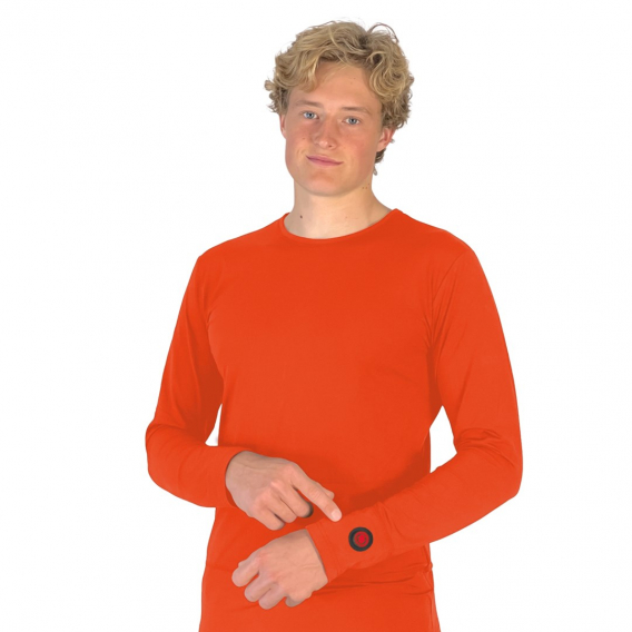 Obrázok pre Power stretch sweatshirt pro-deep ink-l