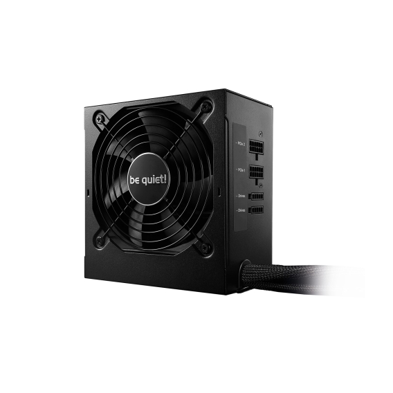 Obrázok pre be quiet! System Power 9 | 500W CM napájecí zdroj 20+4 pin ATX ATX Černá