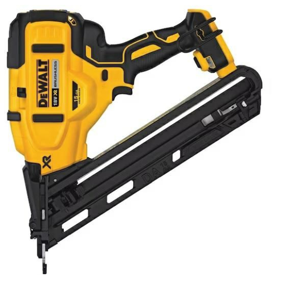 Obrázok pre 18V XR Trim Nailer 15GA XR LI-ION W/O Battery & Lad