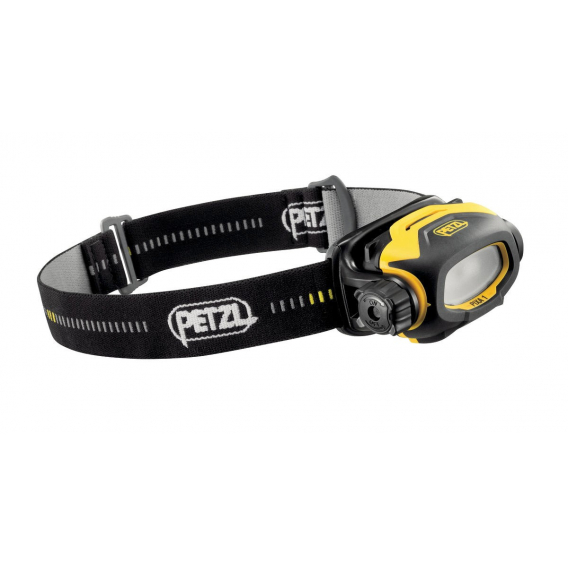 Obrázok pre Petzl PIXA 1 Černá, Žlutá Čelovka